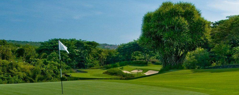 Bali National Golf Villas Nusa Dua  Eksteriør bilde