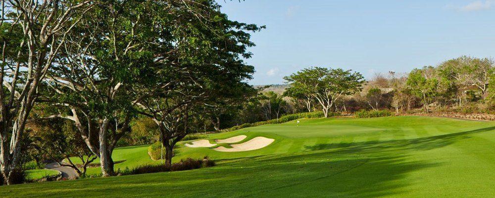 Bali National Golf Villas Nusa Dua  Eksteriør bilde