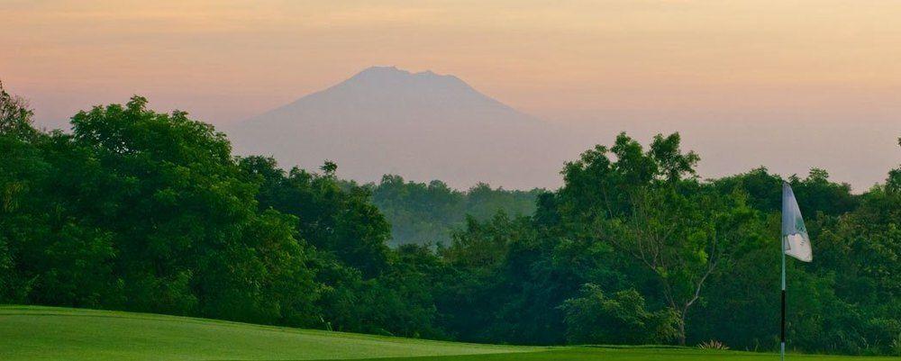 Bali National Golf Villas Nusa Dua  Eksteriør bilde