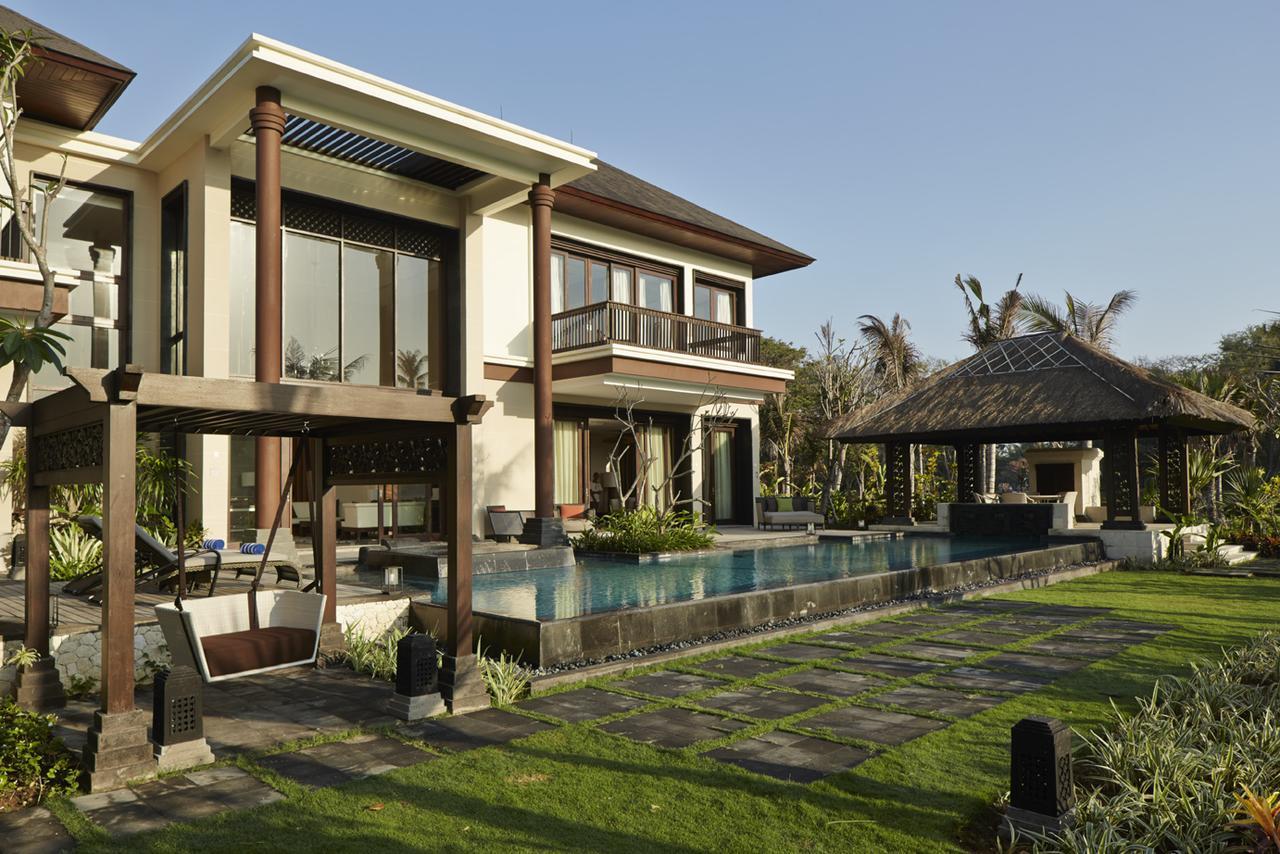 Bali National Golf Villas Nusa Dua  Eksteriør bilde