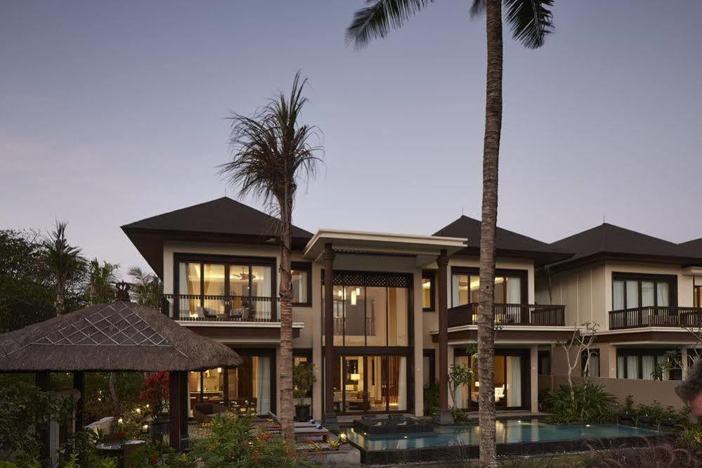 Bali National Golf Villas Nusa Dua  Eksteriør bilde