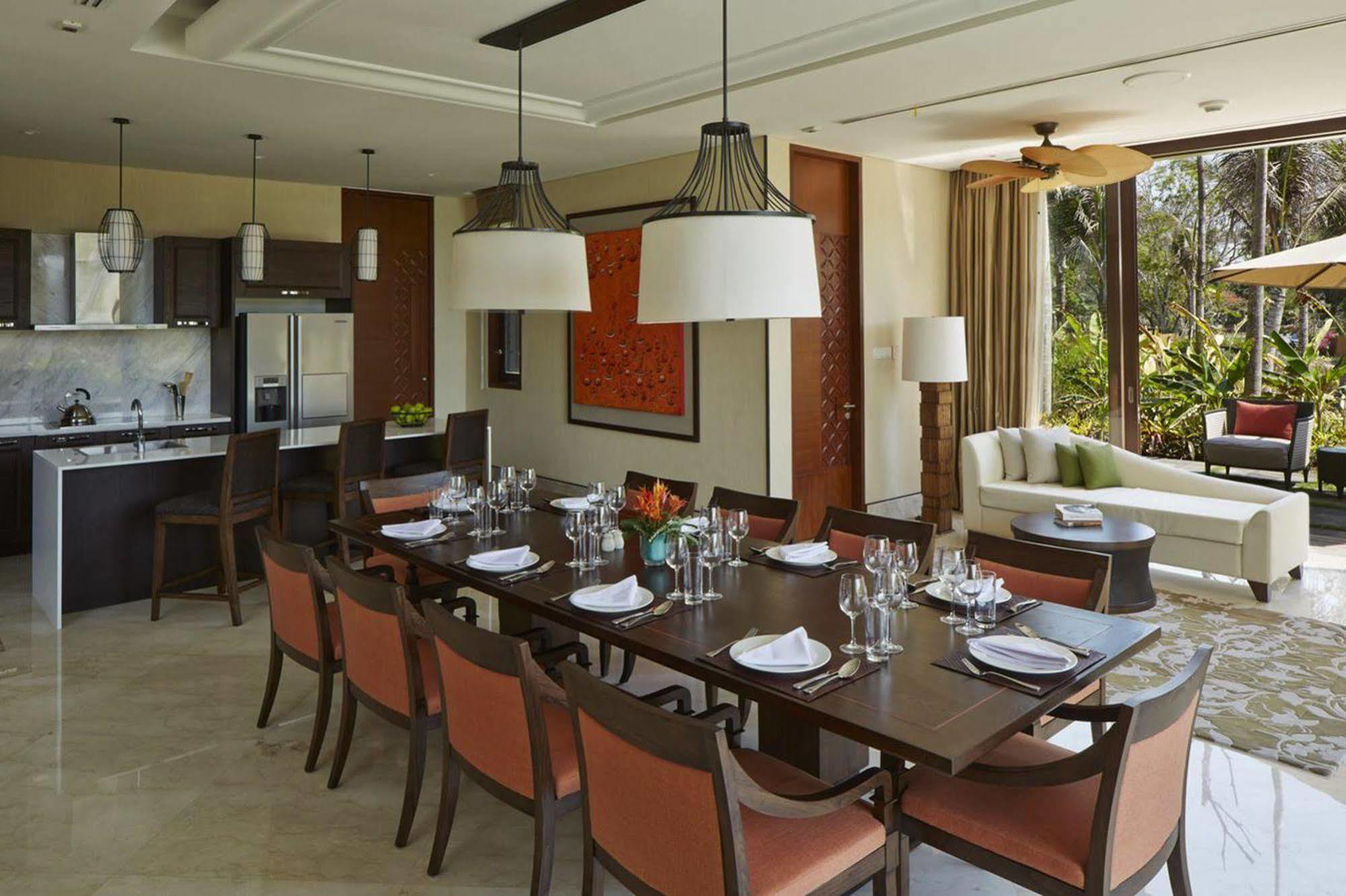 Bali National Golf Villas Nusa Dua  Eksteriør bilde
