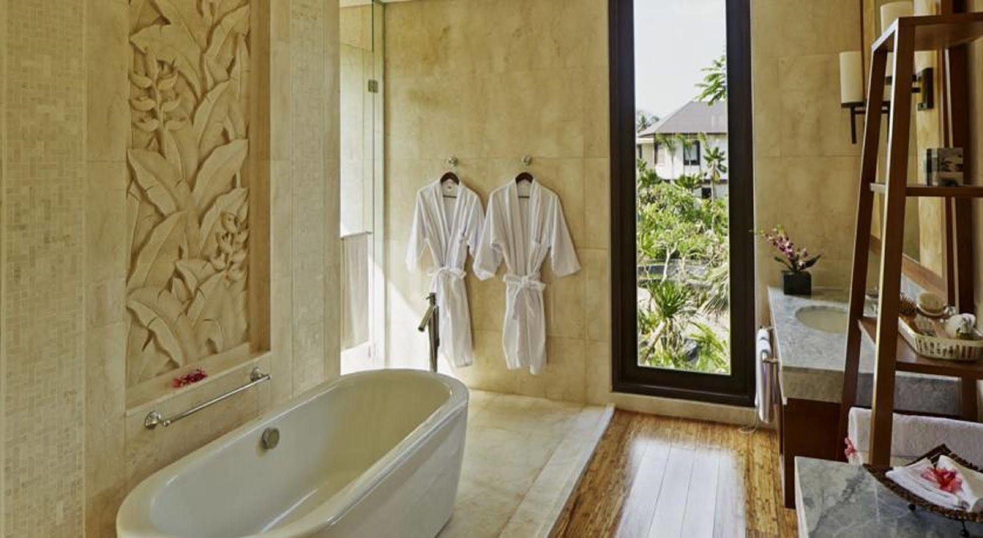 Bali National Golf Villas Nusa Dua  Eksteriør bilde