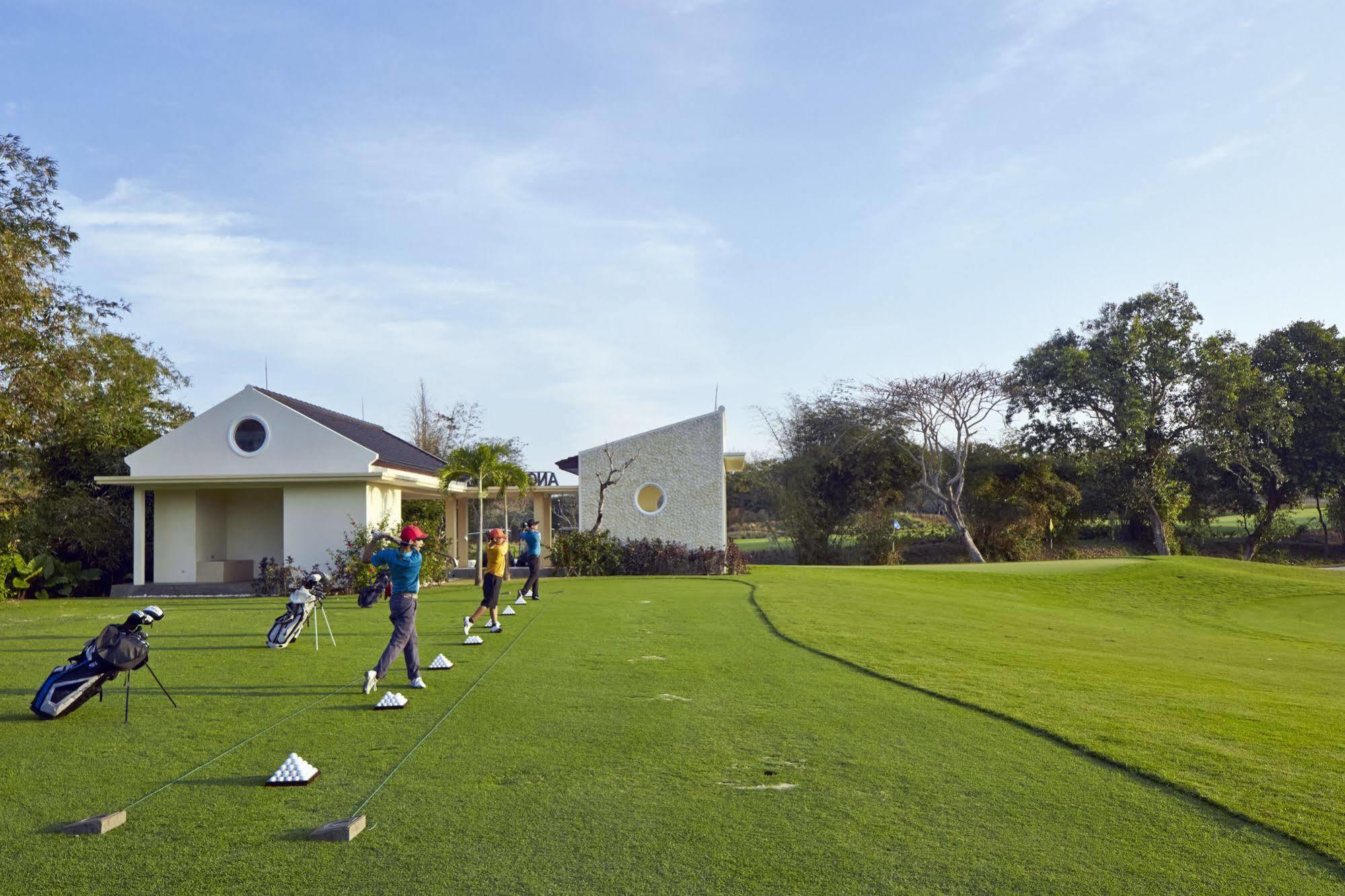Bali National Golf Villas Nusa Dua  Eksteriør bilde