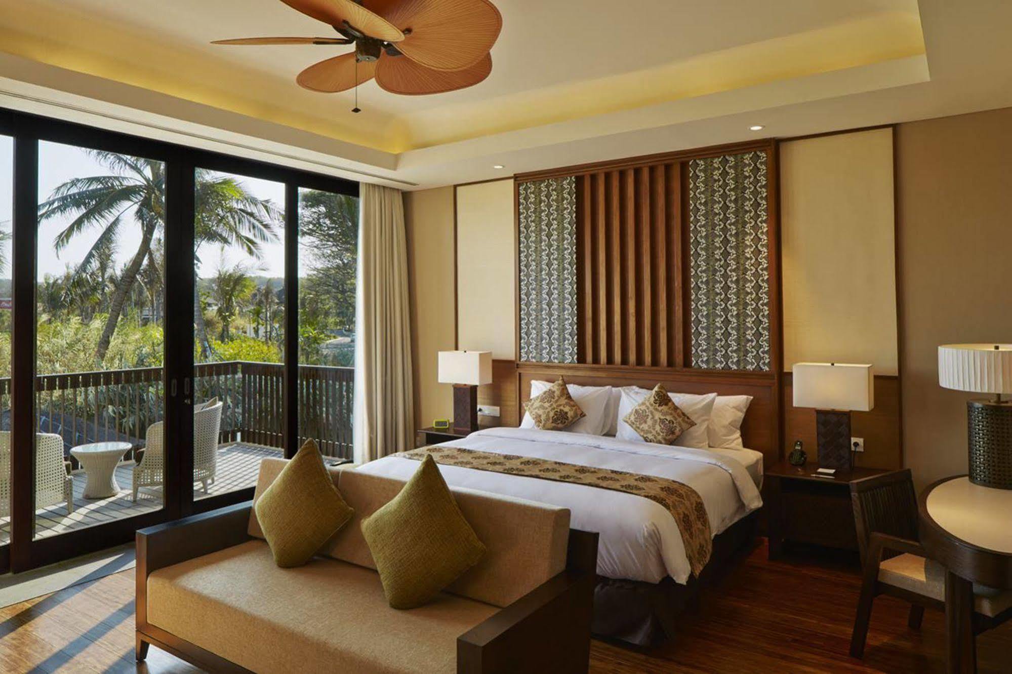 Bali National Golf Villas Nusa Dua  Eksteriør bilde