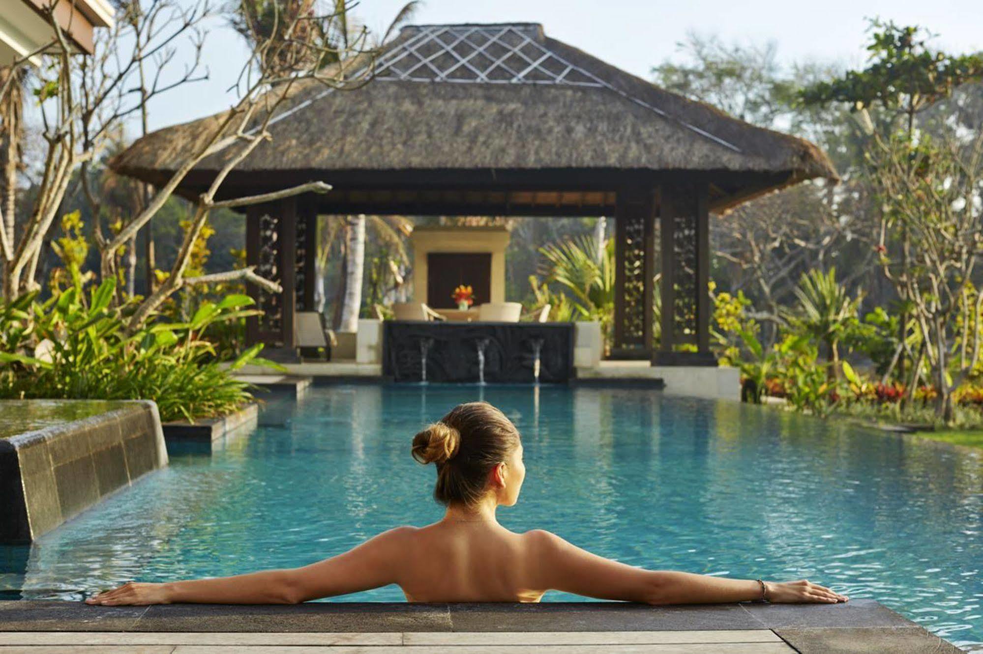 Bali National Golf Villas Nusa Dua  Eksteriør bilde
