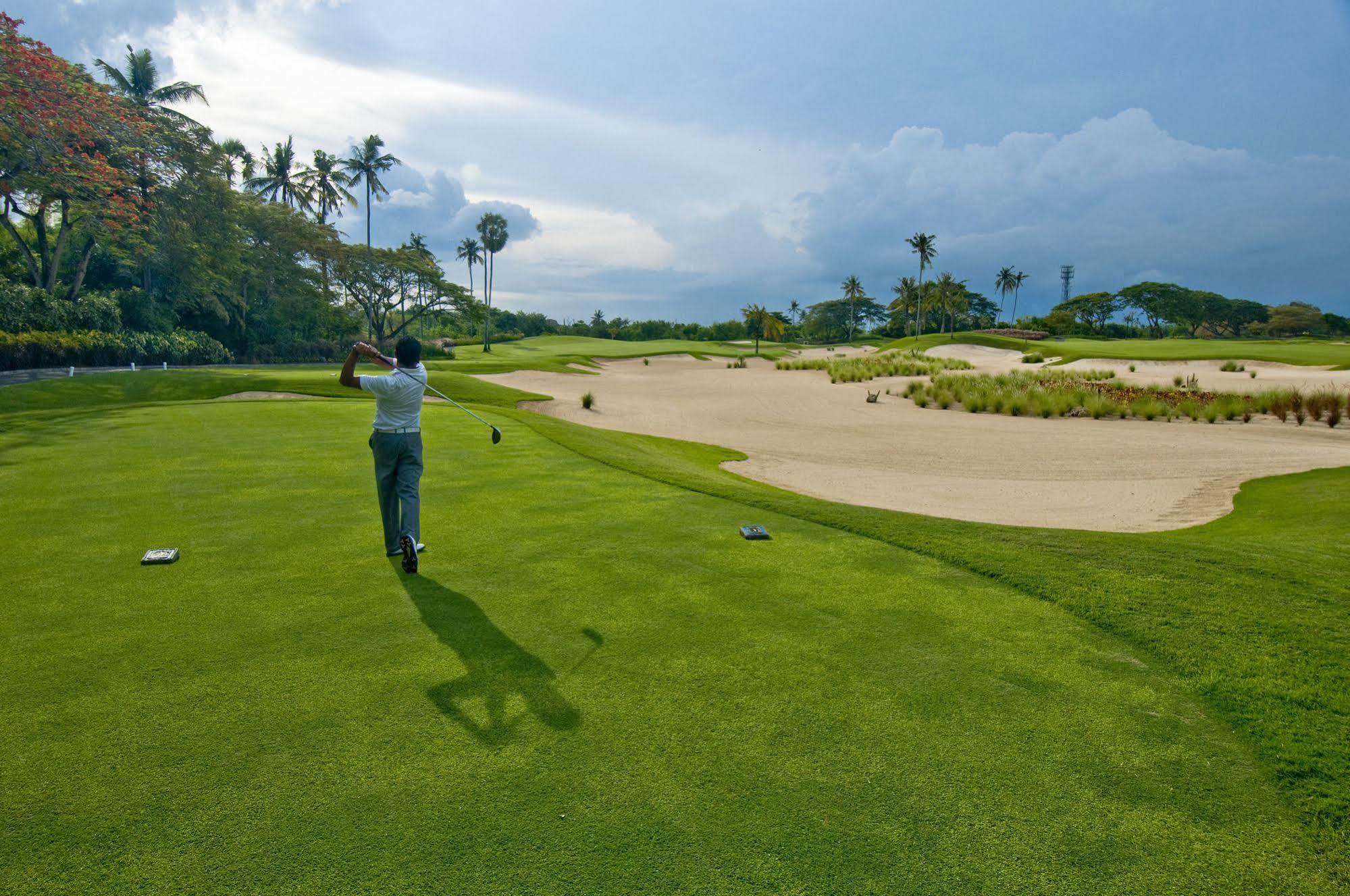 Bali National Golf Villas Nusa Dua  Eksteriør bilde