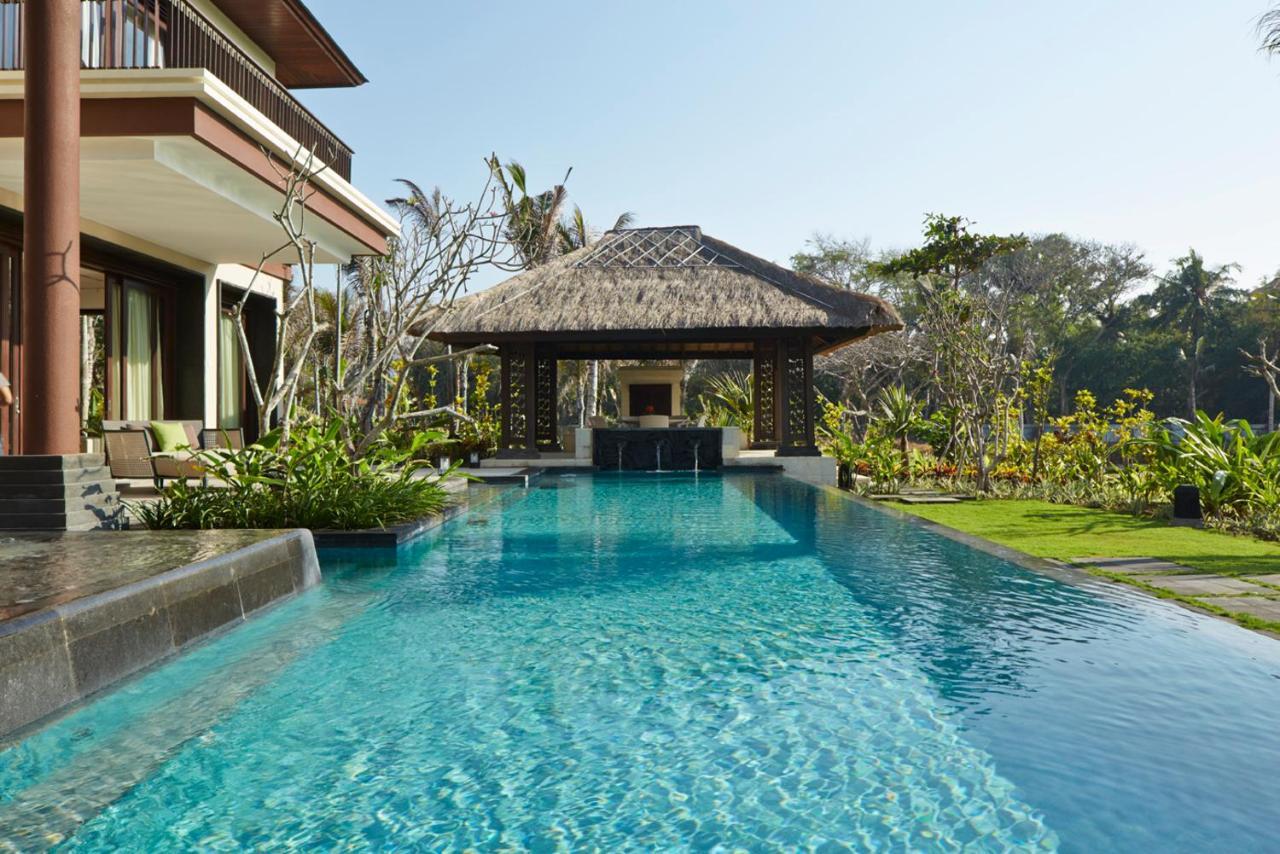 Bali National Golf Villas Nusa Dua  Eksteriør bilde