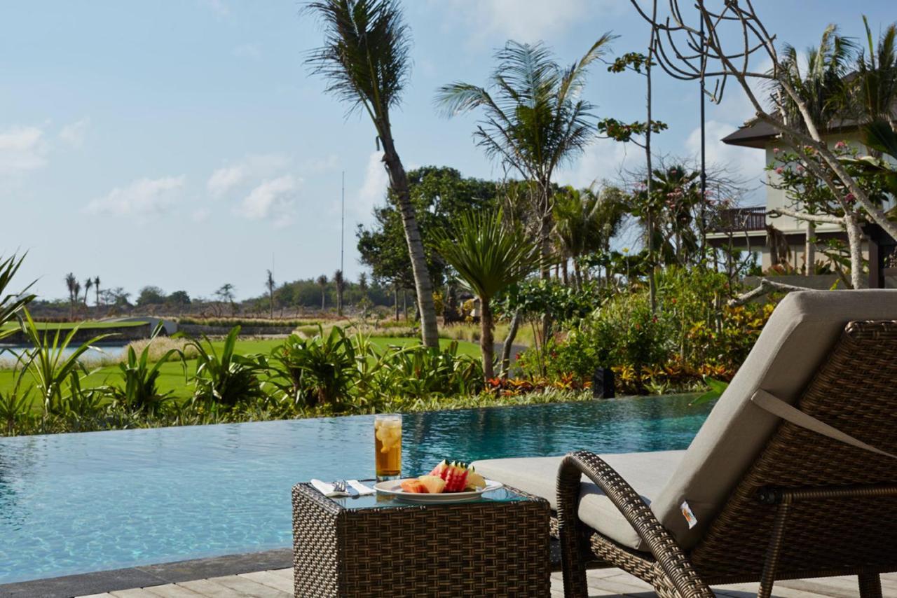 Bali National Golf Villas Nusa Dua  Eksteriør bilde