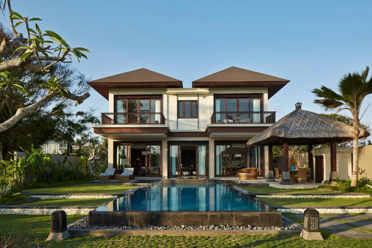 Bali National Golf Villas Nusa Dua  Eksteriør bilde