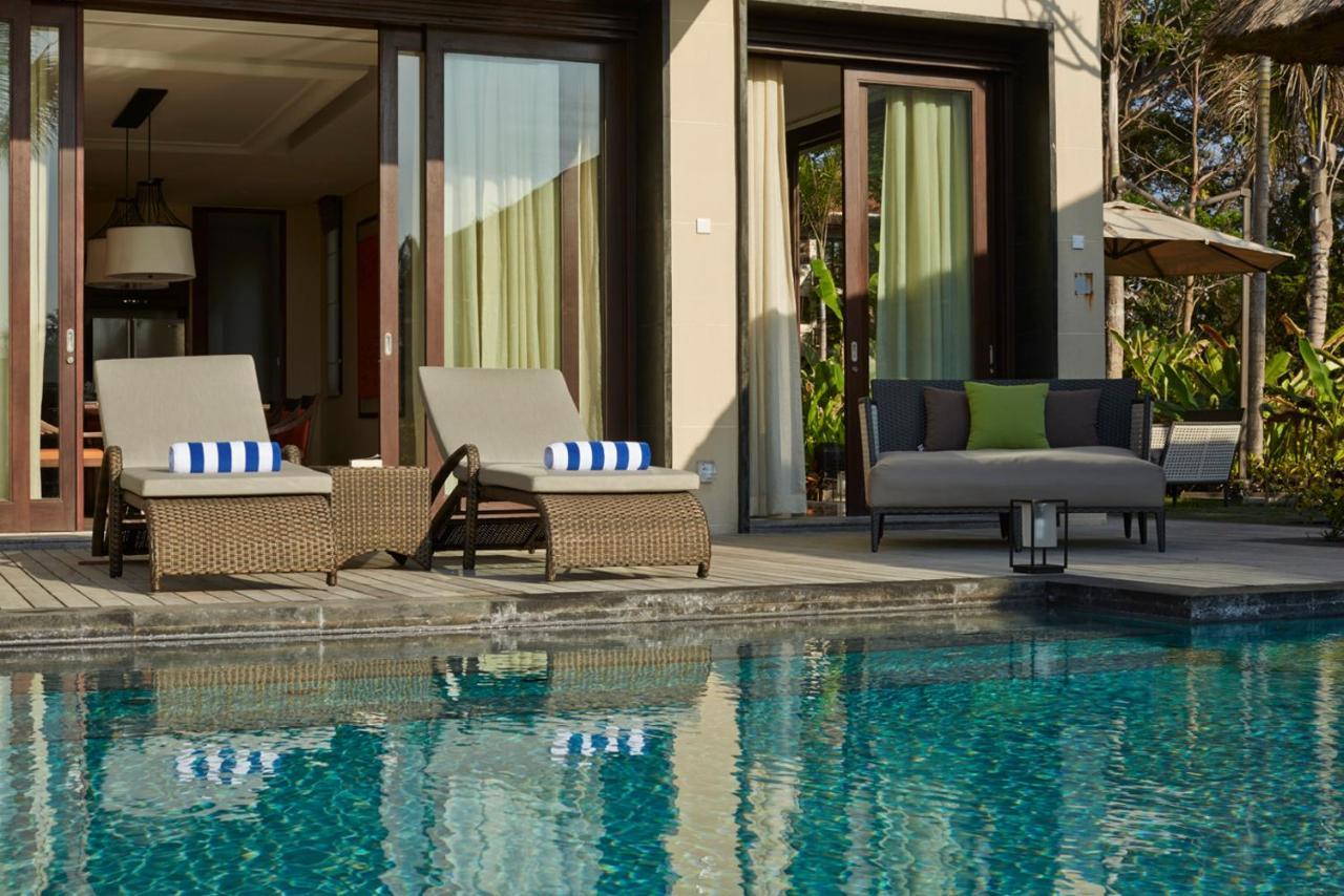 Bali National Golf Villas Nusa Dua  Eksteriør bilde