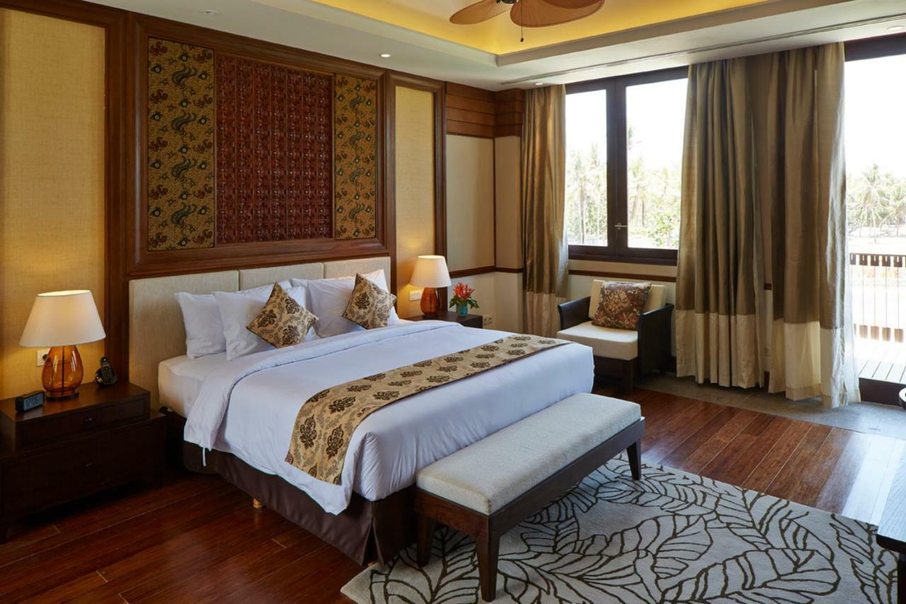 Bali National Golf Villas Nusa Dua  Eksteriør bilde